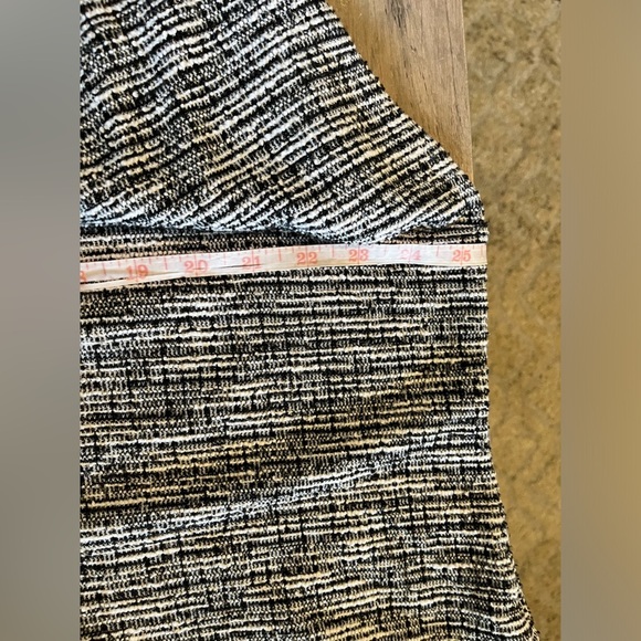 Cato Long Sleeve Scoop Neck Fringe Sweater Size 22/24 - Picture 8 of 9